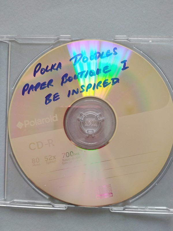 YE OLDE CHRISTMAS TREASURES/POLKA DOODLES PAPER BOUTIQUE - Papercraft CD Rom gallery