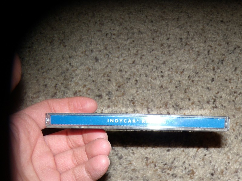Papyrus Indy Car Racing (PC, 1996) Mint Game gallery