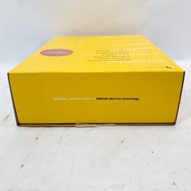 Symantec AntiVirus Enterprise Edition 8.5 Corporate Edition Box Sealed New gallery