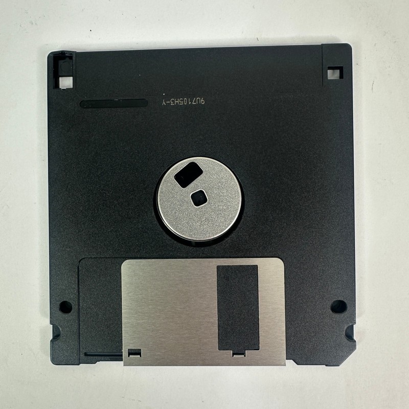 Microsoft Windows 95 CD-ROM Setup Boot Disk - 3.5" Floppy Black gallery
