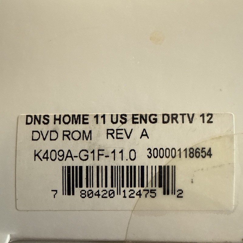 Dragon Nuance Naturally Speaking Home V.11 Speech Recognition - Open Box gallery