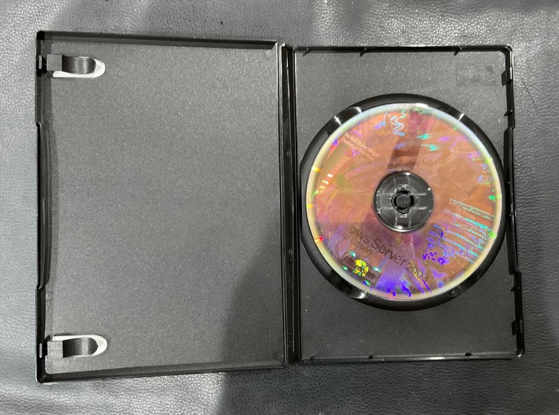 Microsoft®Windows Server 2003 Enterprise Edition - Promo Sample gallery