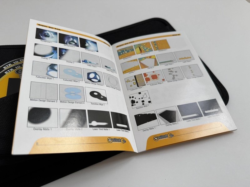 DigitalJuice Editor's Toolkit 10 Plus Juicer2 Animation Software 12 Discs Total gallery