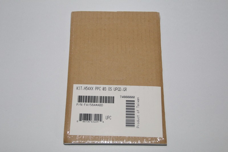 Pocket PC 2003 Premium Microsoft Outlook 2002 Update HP iPaq Pocket H54XX Office gallery