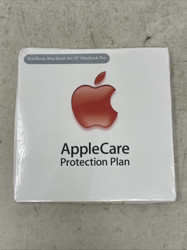 SEALED AppleCare Protection Plan for MacBook/MacBook Air/13″ MacBook Pro (M7)