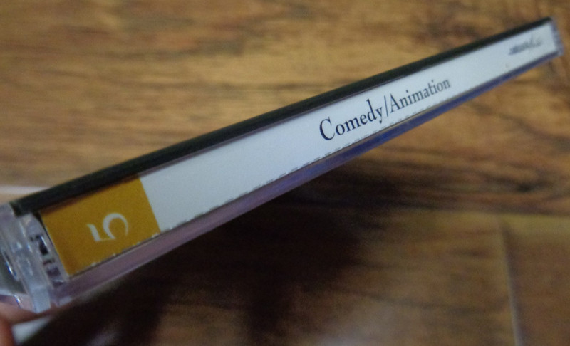 NETWORK MUSIC PRESENTATION AUDIO CD ROM VOL 5 COMEDY ANIMATION (WINDOWS) 1995 gallery