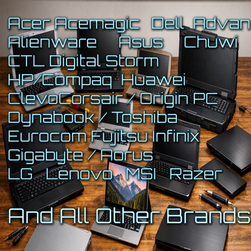 ALL DRIVERS 2026 – 64GB AUTOMATIC DRIVER INSTALLER USB - Windows XP 7 8 10 11 gallery