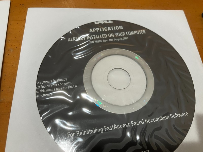 *NEW* Dell Studio Vista Operating System - 5 Discs gallery