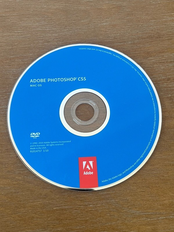 Adobe Photoshop CS5 For MAC With Serial Number UPGRADE gallery