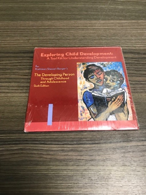 Student CD-Rom 1.1: For The Developing Person Through Childhood And Brand New