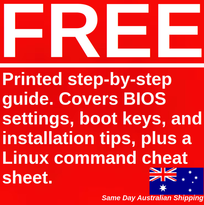 Lubuntu Linux 26.04 LTS 64 Bit Bootable USB Flash Drive And Install Guide gallery