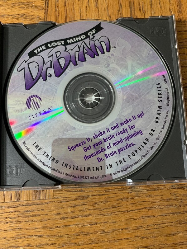 The Lost Mind Of Dr Brain PC Game gallery