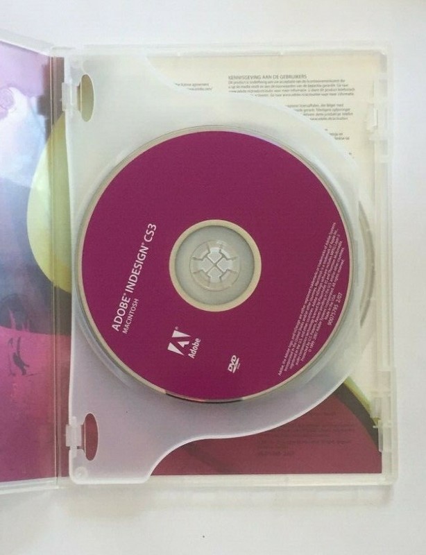 Adobe Indesign CS3 Full Version for MAC PN: 17510933 gallery