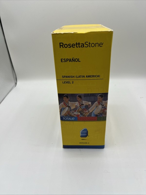 Rosetta Stone V4 TOTALe: Spanish (Latin America) Level 2 for PC, Mac gallery