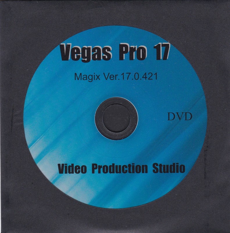 Magix Vegas Pro17 Video EditingAudio Production Software,READ ENTIRE DISCRIPTION gallery