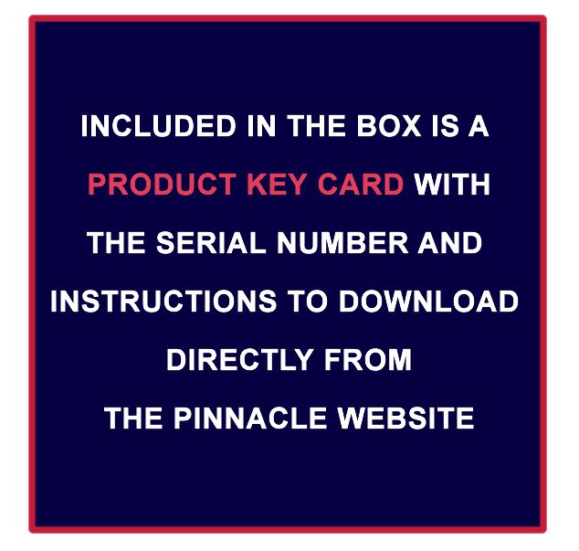Pinnacle Studio 26 Ultimate - Perpetual, New Retail Box gallery