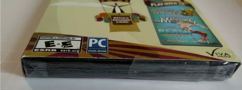 Encore Viva Media Maximum Fun Collection PC ROM (Windows XP, Vista, 7, 8 & 10) gallery