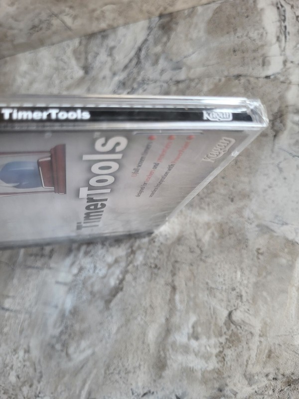 Kagan Decision Timer Tools V4.2 PC & Mac Interactive Whiteboard - New & Sealed gallery