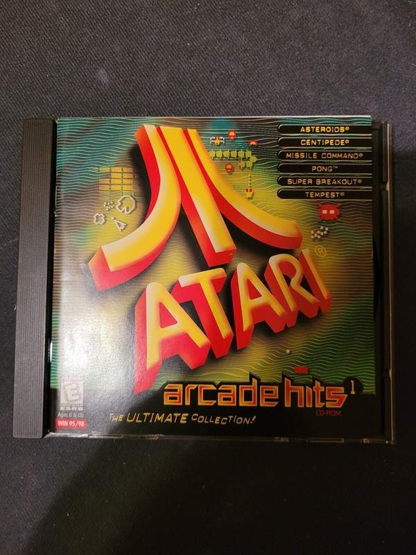 Atari Arcade Hits 1