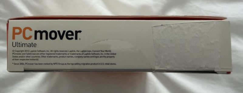Genuine LapLink PCMover Ultimate for Windows 7, Vista, XP 2012 gallery