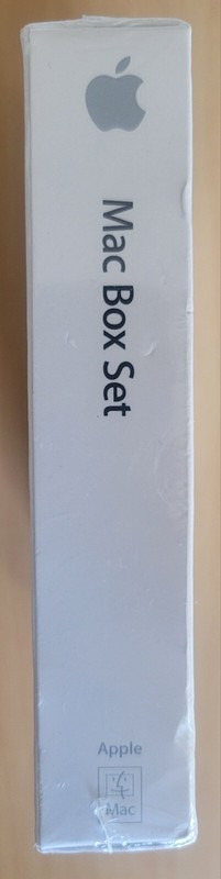 SEALED NEW Apple Mac Box Set Includes Mac OS X Snow Leopard iLife iWork MC209Z/A gallery