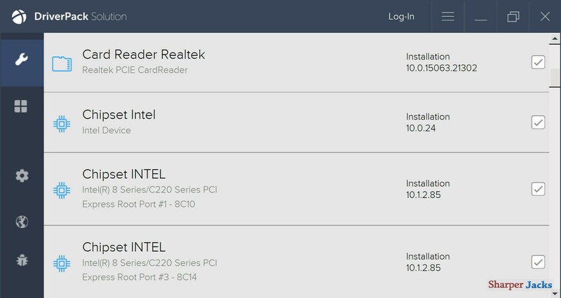 NEW Driver Pack Automatic Driver Installation Win 10, 8.1, 8, 7, Vista, XP gallery