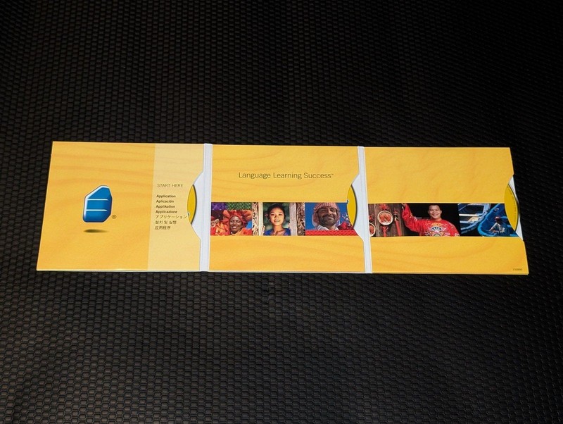 Rosetta Stone Italiano 1, 2, & 3 Language-Learning Software CD + Key & More! gallery