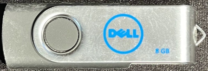 Dell Media Mentor 8GB Windows 10 64Bit Recovery Media USB Thumb Drive / 0G8DV gallery