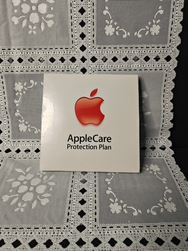 AppleCare Protection Plan for MacBook / iBook | NEW SEALED
