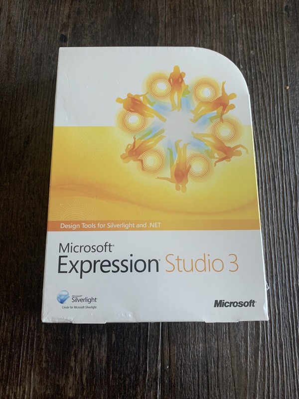Expression Studio 3 Full Version, English with VAT Invoice