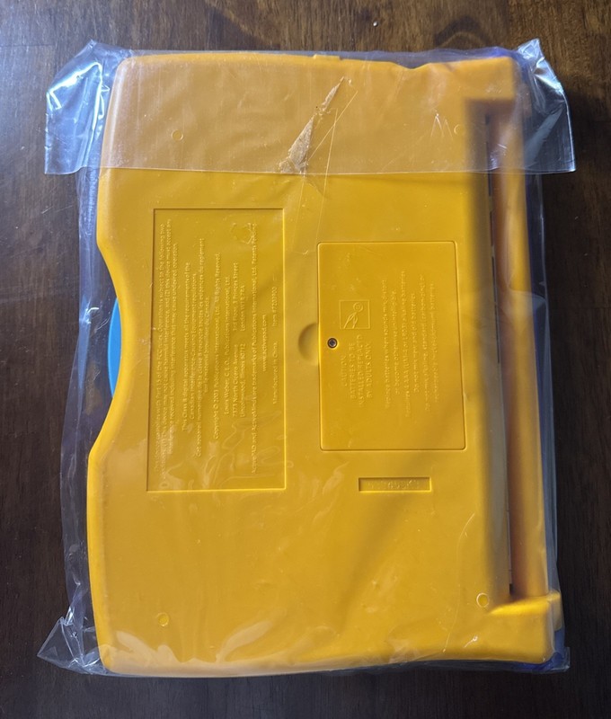 Active Minds ActivePAD (2003) Brand New NO BOX Free Shipping gallery