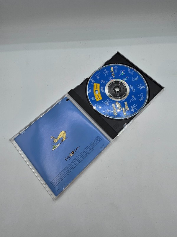 Living Books Dr. Seuss Green Eggs And Ham PC CD-ROM 1996 Kids gallery