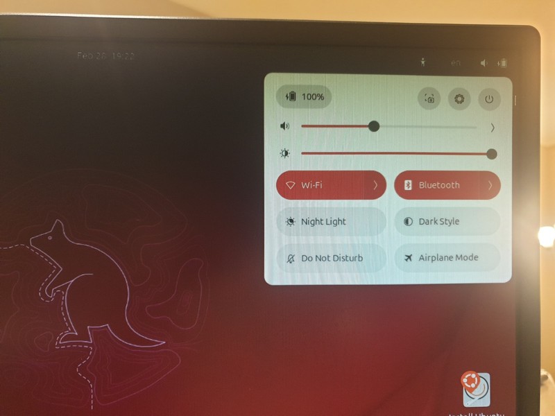 Linux Ubuntu 25.10, 64-bit, Bootable Live and Install USB Flash Drive gallery