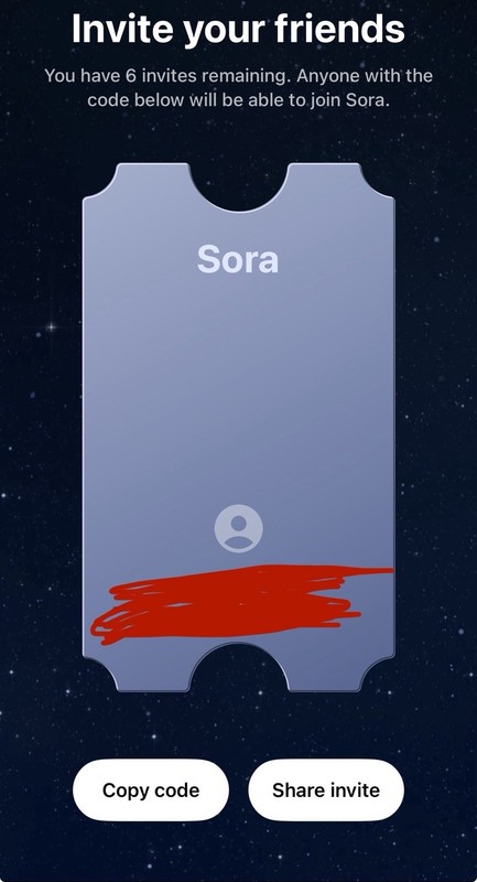 Sora Ai Code