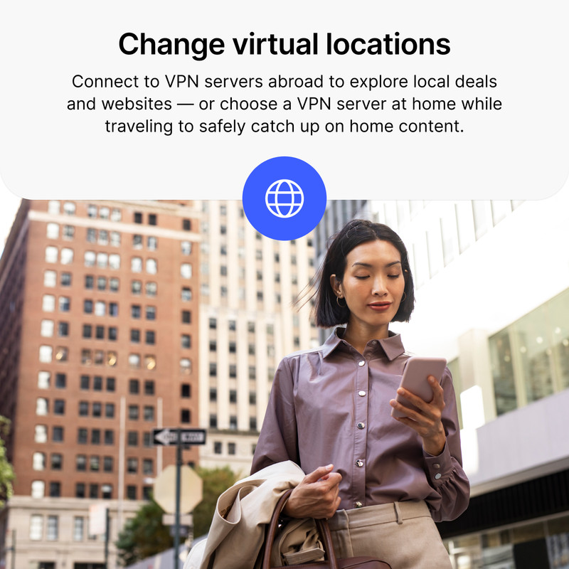 NordVPN Basic – 6-Month – Premium VPN Software - 10 Devices gallery