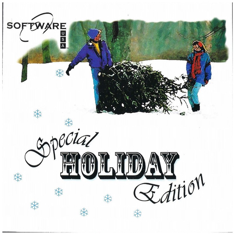 Special Holiday Edition (Software USA) [WIN 3.1/95;MAC][CD] – 16/32-Bit Freeware