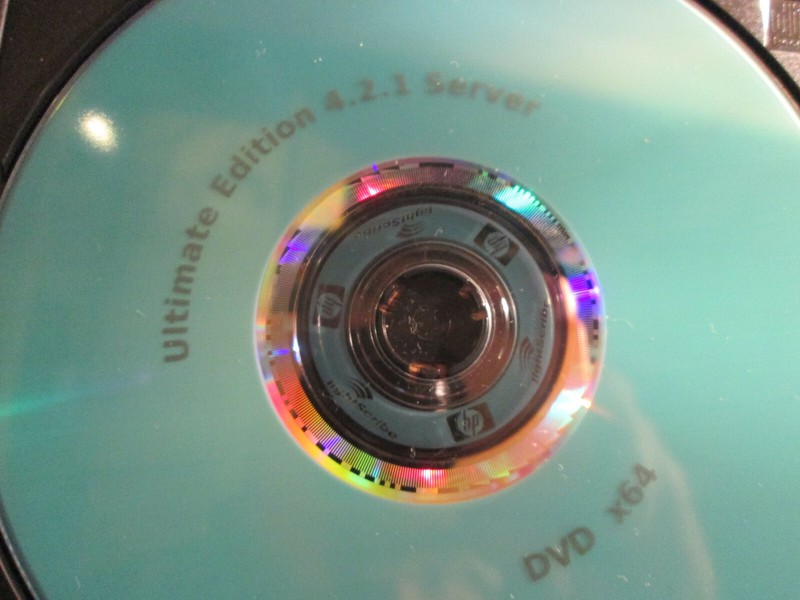 Linux OPENSOURCE Operating System Bootable Software DVD