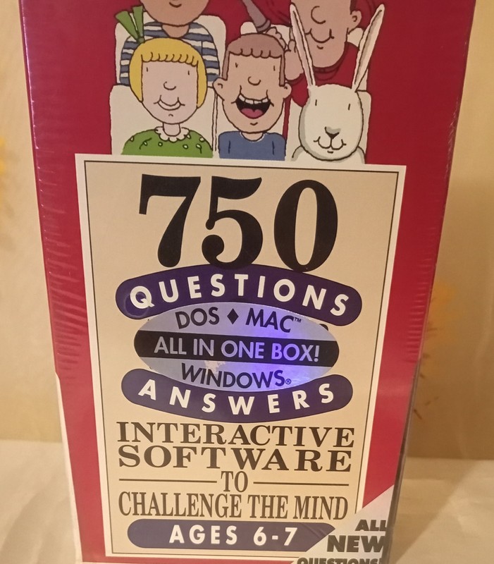 Brain Quest 1st Grade: Interactive Software Box for Children Ages 6 to 7. gallery