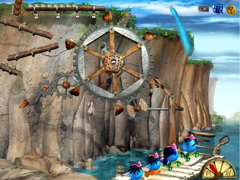 Zoombinis Island Odyssey Ages 8 & Up The Learning Company New Sealed gallery