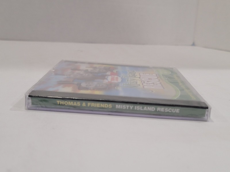 Thomas & Friends: Misty Island Rescue PC MAC & Windows CD-ROM - New Sealed gallery