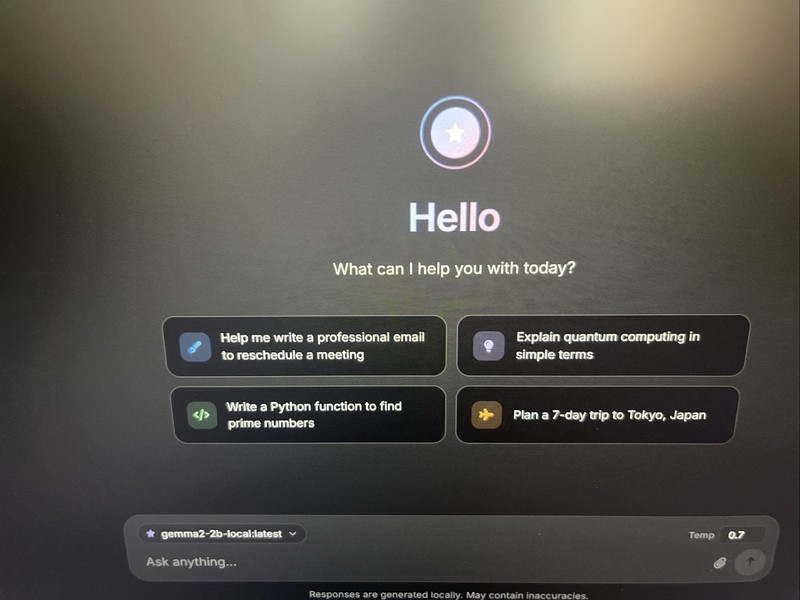 USB Uncensored Ai Chatbot