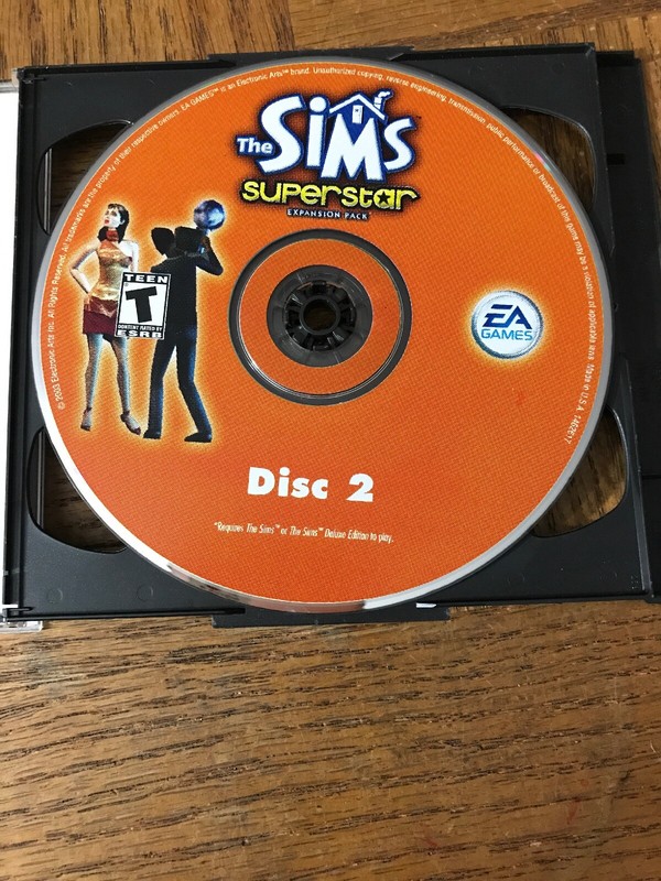 The Sims Superstar Expansion Pack PC Game gallery