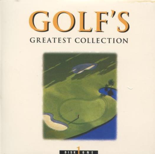 Links: The Challenge of Golf & Jack Nicklaus Golf and Course Design + Add-ons PC