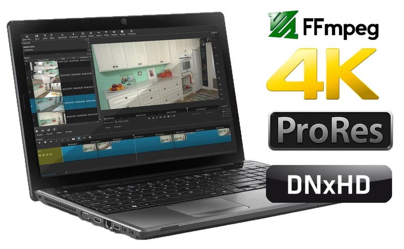 Full Professional Video Movie Editor Software 2026 for Windows and Mac USB gallery