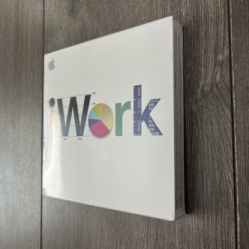 Apple iWork '09 (Retail) (1 User/s) - Full Version for Mac MB942Z/A gallery