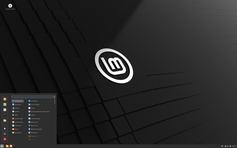 Linux Mint 22 Wilma Cinnamon Linux Bootable Live USB Install 64 bit gallery