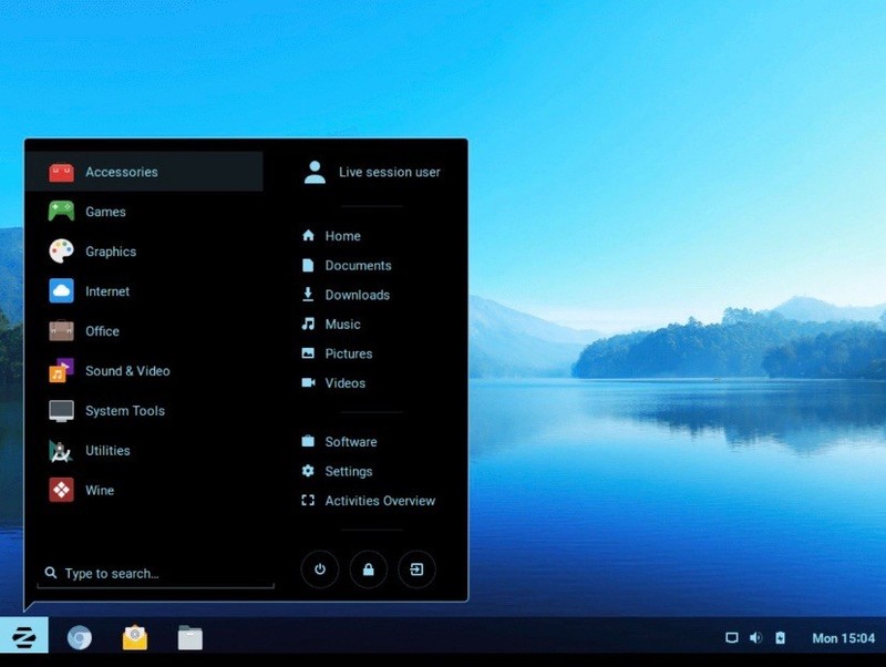 Zorin OS Linux Bootable USB Drive | Live + Full Installer | 32GB 3.2 gallery