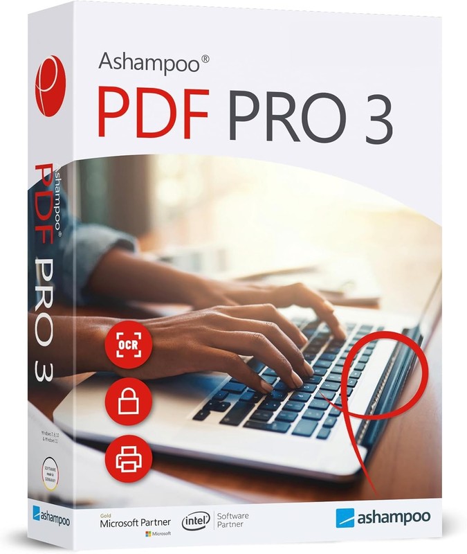PDF Pro 3 – PDF editor to create, edit and convert PDFs – 100% Compatible with