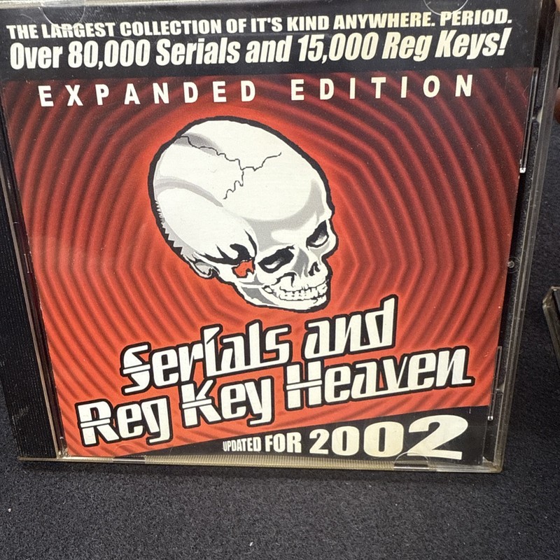 Lot Of 3 Hackers' Handbook Millenium Edition CD Windows 95/98/NT/2000 OS gallery