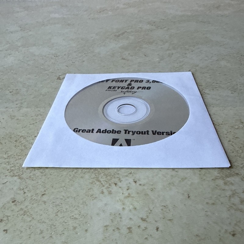 SoftKey Fonts Pro 3003 And Keypad Pro CD Only gallery